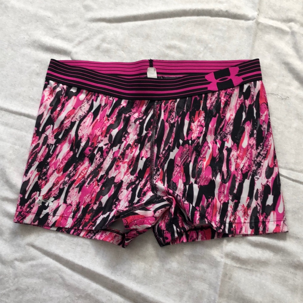 Under armour spandex